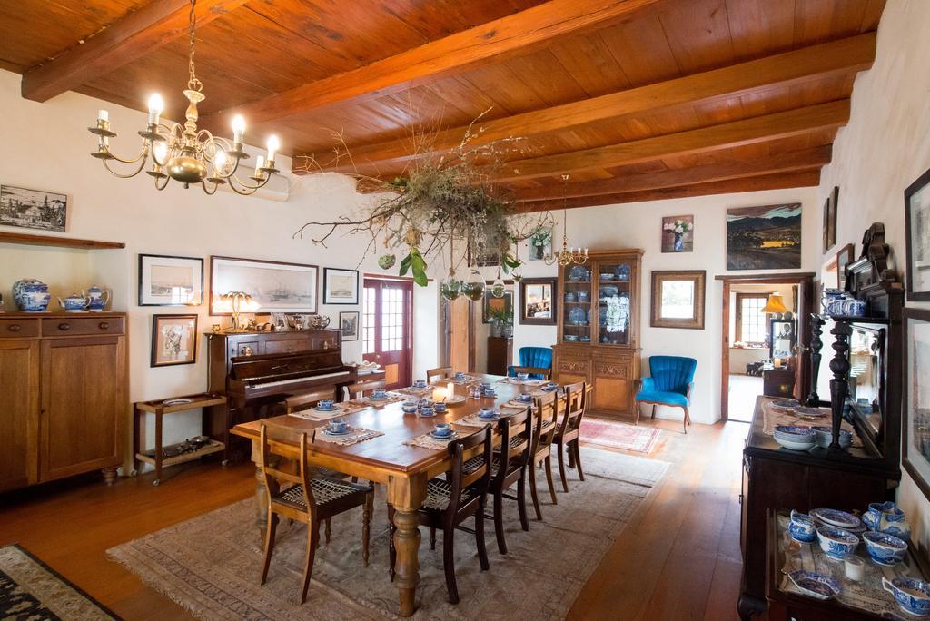 Tulbagh Country Guest House - Cape Dutch Quarters Exterior foto