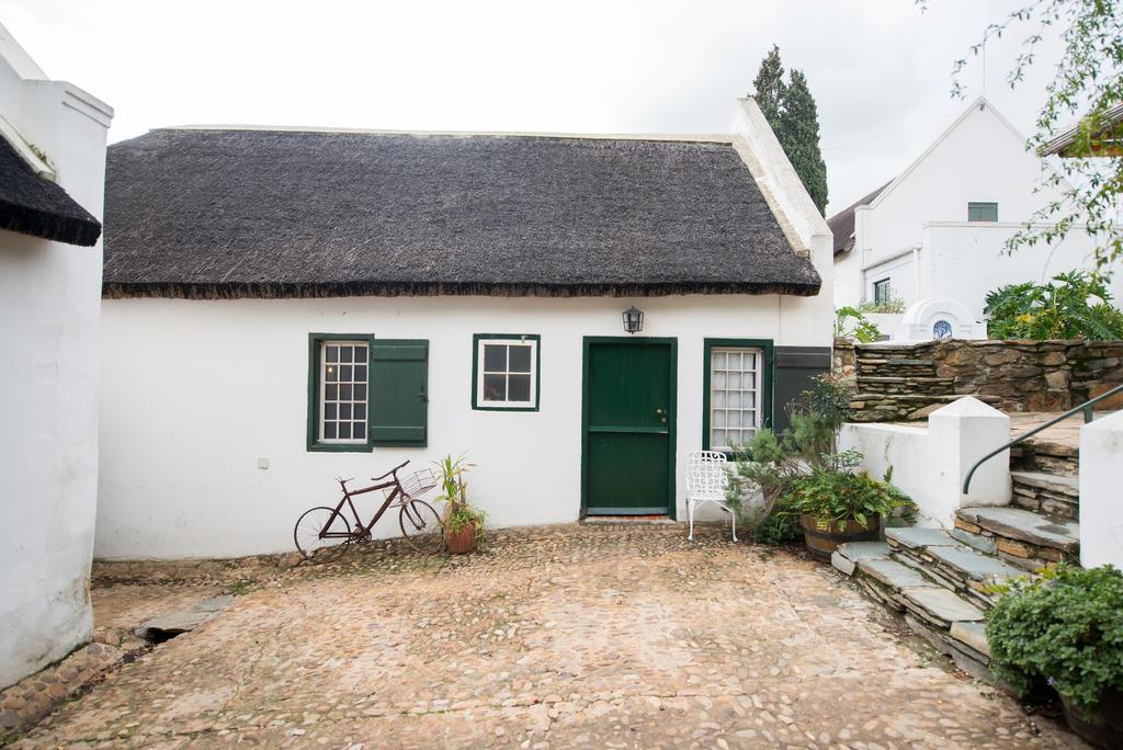 Tulbagh Country Guest House - Cape Dutch Quarters Exterior foto